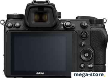 Беззеркальный фотоаппарат Nikon Z6 II Body