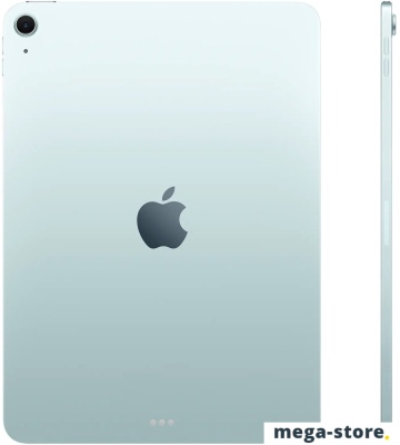 Планшет Apple iPad Air 11" 2025 512GB (голубой)