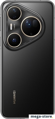 Телефон Huawei Pura 80 Ultra LMU-LX9 16GB/512GB (черный)