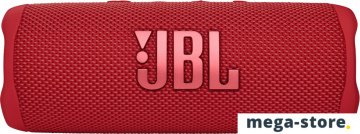 Беспроводная колонка JBL Flip 6 (красный)