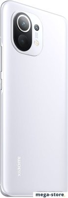 Смартфон Xiaomi Mi 11 8GB/256GB (белый)