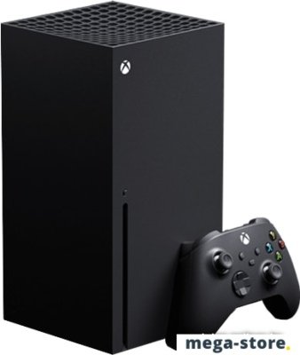 Игровая приставка Microsoft Xbox Series X + Forza Horizon 5