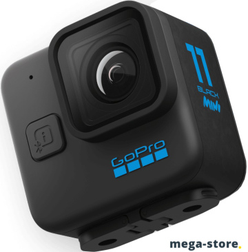 Экшен-камера GoPro HERO11 Black Mini