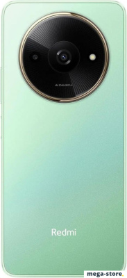 Смартфон Xiaomi Redmi A3x 3GB/64GB международная версия (мятный зеленый)