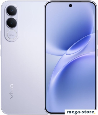 Телефон Vivo V70 FE V2550 8GB/512GB международная версия (серебристый)