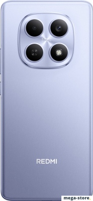 Телефон Xiaomi Redmi Note 15 8GB/128GB без NFC международная версия (фиолетовый)