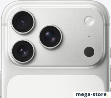 Телефон Apple iPhone 17 Pro 256GB (серебристый)