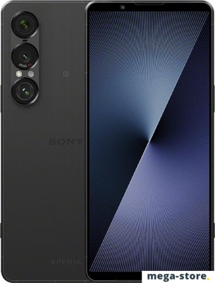 Телефон Sony Xperia 1 VII XQ-FS72 12GB/512GB (черный)