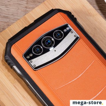 Смартфон Doogee V30 8GB/256GB (оранжевый)