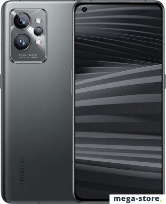 Смартфон Realme GT2 Pro 8GB/128GB международная версия (черный)