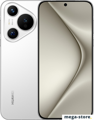 Смартфон Huawei Pura 70 ADY-LX9 12GB/256GB (белый)