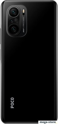 Смартфон POCO F3 6GB/128GB международная версия (черный)