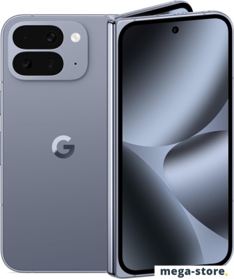 Телефон Google Pixel 10 Pro Fold 16GB/1TB (лунный камень)