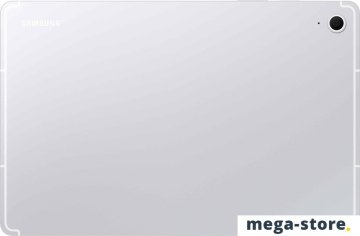 Планшет Samsung Galaxy Tab S10 FE 5G SM-X526 12GB/256GB (серебристый)