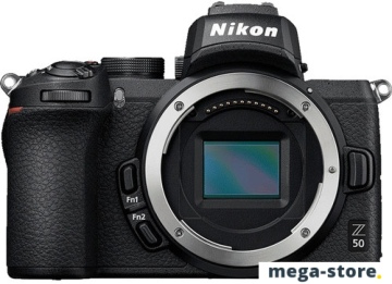 Беззеркальный фотоаппарат Nikon Z50 Body