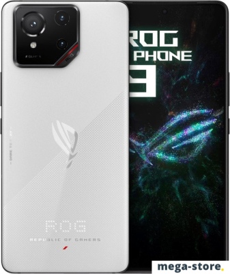 Смартфон ASUS ROG Phone 9 16GB/512GB международная версия (белый шторм)