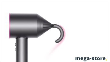 Фен Dyson HD08 Supersonic (никель/медный)