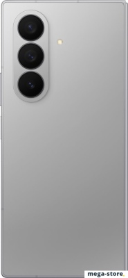 Телефон Samsung Galaxy Z Fold7 SM-F9660 12GB/512GB (серебристый)