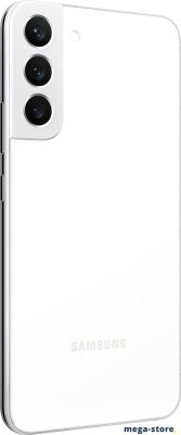 Смартфон Samsung Galaxy S22+ 5G SM-S9060 8GB/128GB (белый фантом)