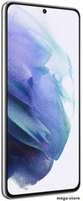 Смартфон Samsung Galaxy S21 5G SM-G9910 8GB/256GB (белый фантом)