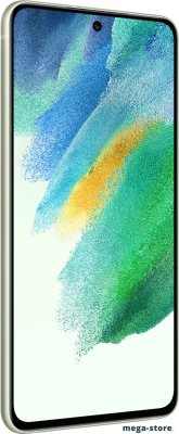 Смартфон Samsung Galaxy S21 FE 5G SM-G990E/DS 8GB/128GB (зеленый)