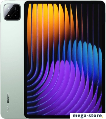 Планшет Xiaomi Pad 7 8GB/256GB международная версия (зеленый)