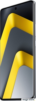Телефон POCO M8 5G 8GB/512GB международная версия (серебристый)