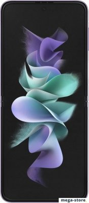 Смартфон Samsung Galaxy Z Flip3 5G 8GB/128GB (лавандовый)