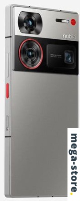Смартфон Nubia Z60 Ultra 16GB/1TB международная версия (серебристый)