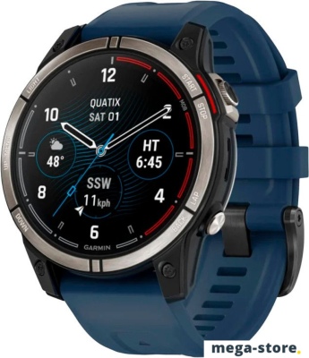 Умные часы Garmin Quatix 7 Sapphire