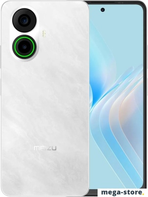 Смартфон MEIZU Note 21 Pro 8GB/256GB международная версия (мрамор)