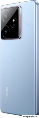 Телефон Realme GT7 RMX5061 12GB/512GB международная версия (ледяной синий)