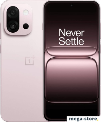 Телефон OnePlus 13s 12GB/256GB индийская версия (розовый атлас)