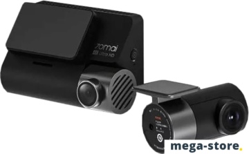 Видеорегистратор-GPS информатор (2в1) 70mai Dash Cam A800S-1 Midrive D09 + RC06 Rear Camera (китайская версия)