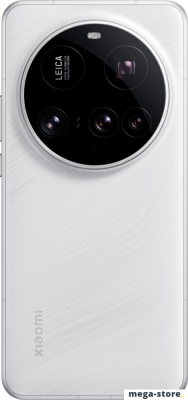 Телефон Xiaomi 15 Ultra 16GB/1TGB международная версия (белый)