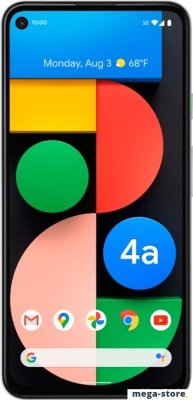 Смартфон Google Pixel 4a 5G (белый)