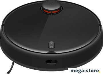 Робот-пылесос Xiaomi Mi Robot Vacuum-Mop 2 Pro MJST1SHW (черный, междунар. версия)