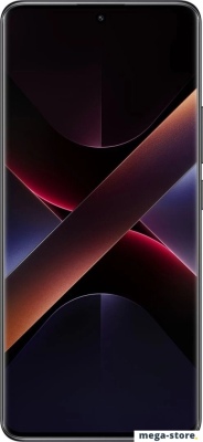 Смартфон POCO X7 8GB/256GB международная версия (черный)