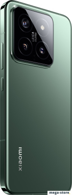 Смартфон Xiaomi 14 12GB/256GB международная версия (нефритово-зеленый)