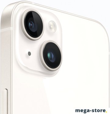 Смартфон Apple iPhone 14 256GB (звездный)