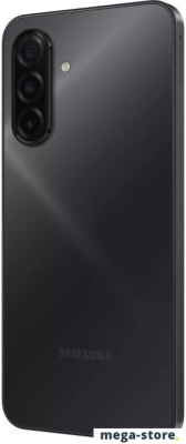 Телефон Samsung Galaxy A17 4G SM-A175F 4GB/128GB (черный)