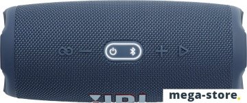 Беспроводная колонка JBL Charge 5 (синий)