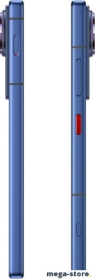 Смартфон Nubia Z70 Ultra 16GB/512GB международная версия (звездная ночь)