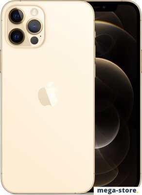 Смартфон Apple iPhone 12 Pro 128GB (золотой)