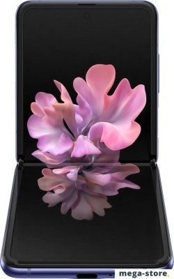 Смартфон Samsung Galaxy Z Flip SM-F700N (фиолетовый)