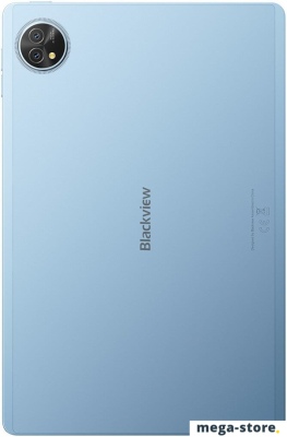 Планшет Blackview Zeno 10 5G 8GB/256GB (голубой)
