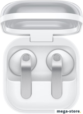 Наушники Samsung Galaxy Buds 4 (белый)