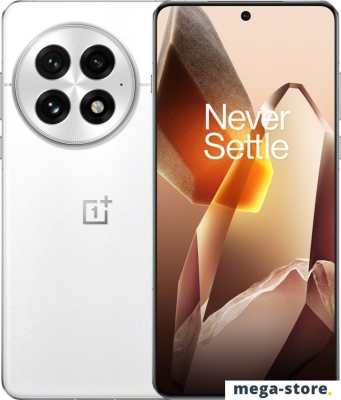Смартфон OnePlus 13 12GB/256GB международная версия (белый)