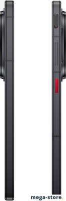 Смартфон Nubia Z60S Pro 16GB/1TB международная версия (черный)
