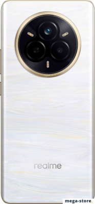 Телефон Realme 14 Pro RMX5056 8GB/256GB международная версия (жемчужно-белый)